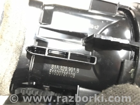 ФОТО Воздуховод печки для Audi (Ауди) A3 III 8V (12-20) Київ