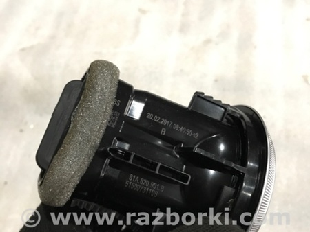 ФОТО Воздуховод печки для Audi (Ауди) A3 III 8V (12-20) Київ