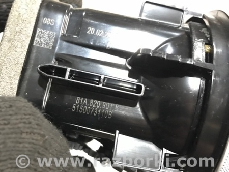 ФОТО Воздуховод печки для Audi (Ауди) A3 III 8V (12-20) Київ