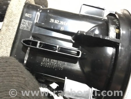 ФОТО Воздуховод печки для Audi (Ауди) A3 III 8V (12-20) Київ