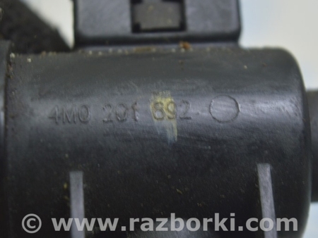 ФОТО Клапан вентиляции топливного для Audi (Ауди) Q7 4M (03.2015-...) Одесса