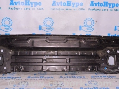 ФОТО Задняя панель коричневая для Audi (Ауди) Q7 4M (03.2015-...) Одесса