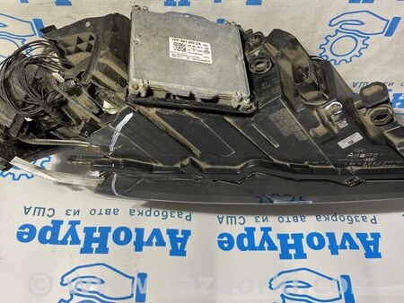 ФОТО Блок розжига для Audi (Ауди) Q7 4M (03.2015-...) Одесса