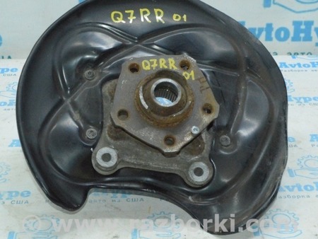 ФОТО Цапфа со ступицей задняя для Audi (Ауди) Q7 4M (03.2015-...) Одесса