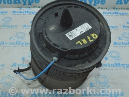 ФОТО Пневмобалон задний левый для Audi (Ауди) Q7 4M (03.2015-...) Одесса