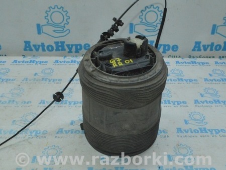 ФОТО Пневмобалон задний правый для Audi (Ауди) Q7 4M (03.2015-...) Одесса