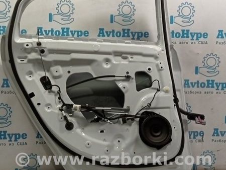 ФОТО Уплотнитель двери зад для Chevrolet Volt (11.2010-06.2015) Одесса