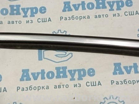 ФОТО Уплотнитель стекла зад для Chevrolet Volt (11.2010-06.2015) Одесса