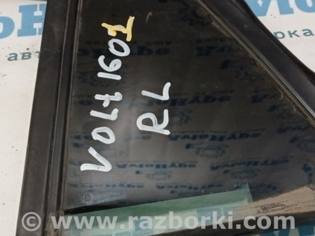 ФОТО Уплотнитель стекла зад для Chevrolet Volt (11.2010-06.2015) Одесса