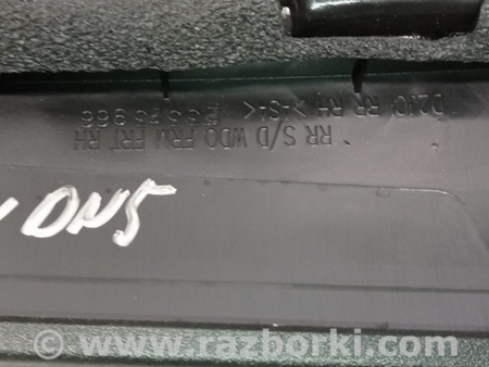 ФОТО Накладка двери боковая для Chevrolet Volt (11.2010-06.2015) Одесса