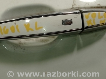 ФОТО Ручка двери внешняя для Chevrolet Volt (11.2010-06.2015) Одесса