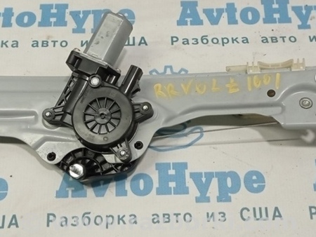 ФОТО Стеклоподъемник с мотором для Chevrolet Volt (11.2010-06.2015) Одесса