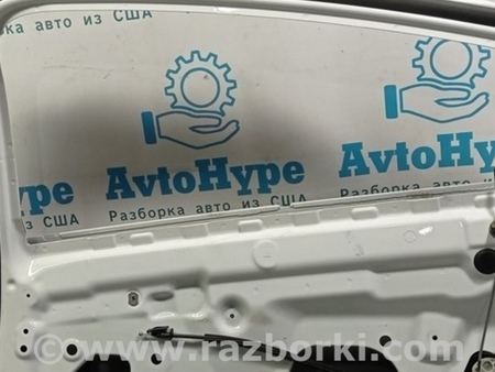 ФОТО Уплотнитель двери зад для Chevrolet Volt (11.2010-06.2015) Одесса