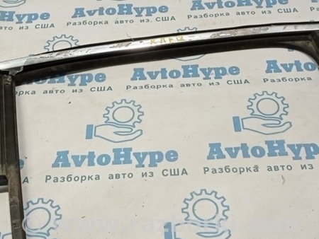 ФОТО Уплотнитель стекла зад для Chevrolet Volt (11.2010-06.2015) Одесса