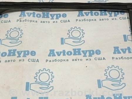 ФОТО Уплотнитель стекла зад для Chevrolet Volt (11.2010-06.2015) Одесса