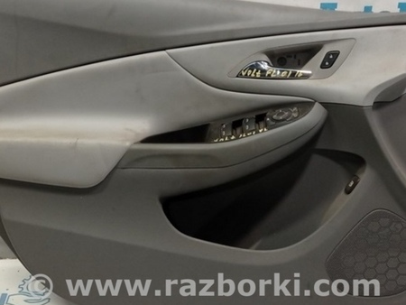 ФОТО Обшивка двери для Chevrolet Volt (11.2010-06.2015) Одесса