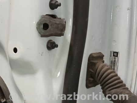 ФОТО Ограничитель двери перед для Chevrolet Volt (11.2010-06.2015) Одесса