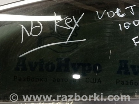 ФОТО Стекло двери перед для Chevrolet Volt (11.2010-06.2015) Одесса