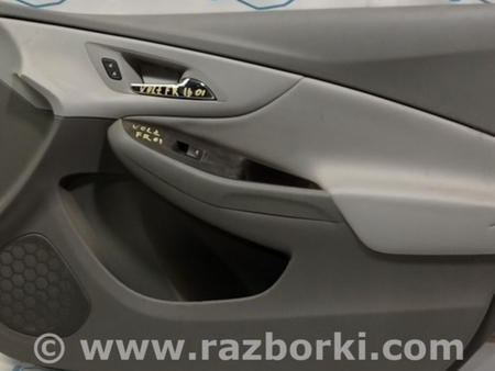 ФОТО Обшивка двери для Chevrolet Volt (11.2010-06.2015) Одесса