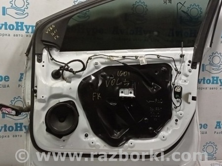 ФОТО Уплотнитель двери перед для Chevrolet Volt (11.2010-06.2015) Одесса