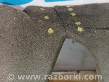 ФОТО Накладка двигателя для Chevrolet Volt (11.2010-06.2015) Одесса