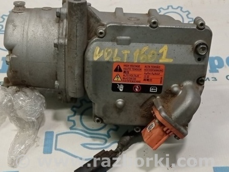 ФОТО Компрессор кондиционера для Chevrolet Volt (11.2010-06.2015) Одесса