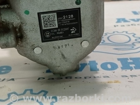 ФОТО Компрессор кондиционера для Chevrolet Volt (11.2010-06.2015) Одесса