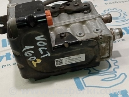 ФОТО Обогреватель для Chevrolet Volt (11.2010-06.2015) Одесса