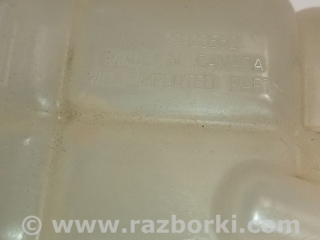 ФОТО Расширительный бачок охлаждения двс для Chevrolet Volt (11.2010-06.2015) Одесса