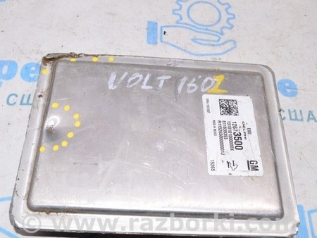 ФОТО Блок ECU компьютер двигателя для Chevrolet Volt (11.2010-06.2015) Одесса