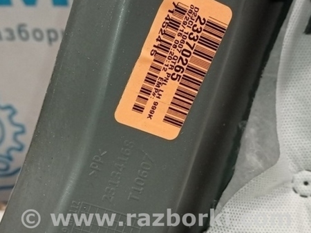 ФОТО Обшивка арки левая для Chevrolet Volt (11.2010-06.2015) Одесса