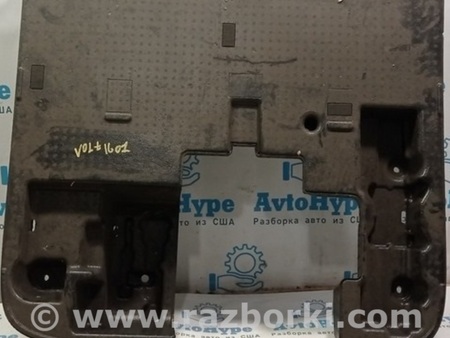 ФОТО Поддон багажника основной для Chevrolet Volt (11.2010-06.2015) Одесса