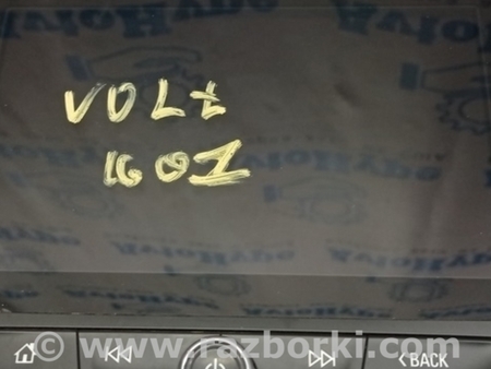 ФОТО Монитордисплейнавигация для Chevrolet Volt (11.2010-06.2015) Одесса