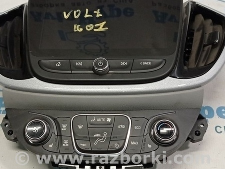 ФОТО Монитордисплейнавигация для Chevrolet Volt (11.2010-06.2015) Одесса