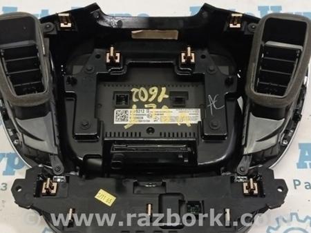 ФОТО Монитордисплейнавигация для Chevrolet Volt (11.2010-06.2015) Одесса