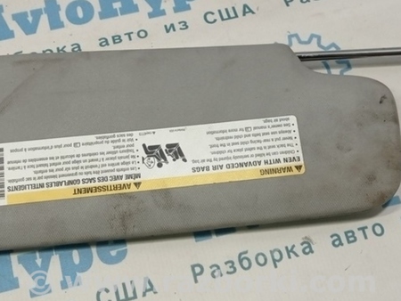 ФОТО Козырек левый для Chevrolet Volt (11.2010-06.2015) Одесса