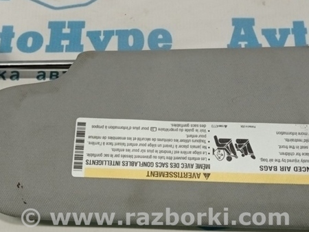 ФОТО Козырек правый для Chevrolet Volt (11.2010-06.2015) Одесса