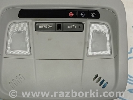 ФОТО Плафон освещения перед для Chevrolet Volt (11.2010-06.2015) Одесса