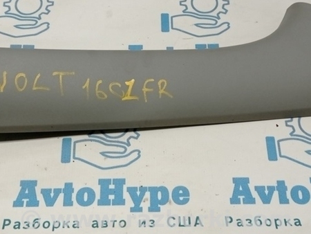 ФОТО Накладка передней стойки правая для Chevrolet Volt (11.2010-06.2015) Одесса