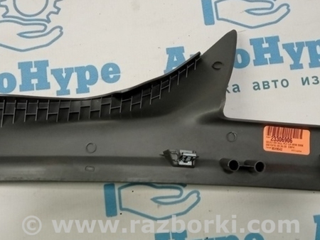 ФОТО Накладка порога зад лев для Chevrolet Volt (11.2010-06.2015) Одесса