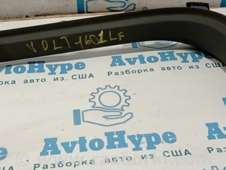 ФОТО Накладка порога перед лев для Chevrolet Volt (11.2010-06.2015) Одесса