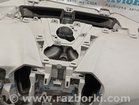 ФОТО Торпедо передняя панель голая для Chevrolet Volt (11.2010-06.2015) Одесса