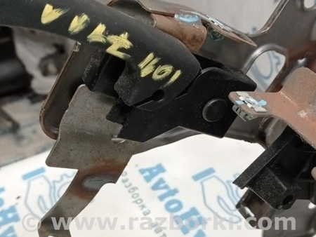 ФОТО Труба подторпедная усиление для Chevrolet Volt (11.2010-06.2015) Одесса