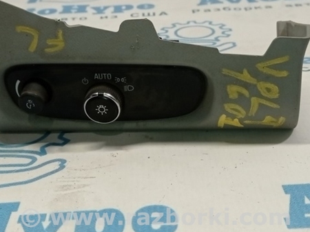 ФОТО Управление светом для Chevrolet Volt (11.2010-06.2015) Одесса