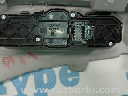 ФОТО Управление светом для Chevrolet Volt (11.2010-06.2015) Одесса