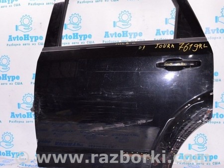 ФОТО Дверь голая зад лев для Dodge Journey (2011-2020) Одесса