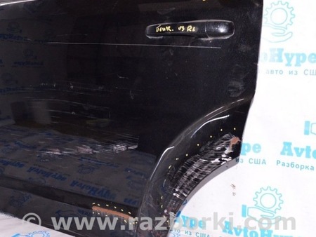 ФОТО Дверь голая зад лев для Dodge Journey (2011-2020) Одесса