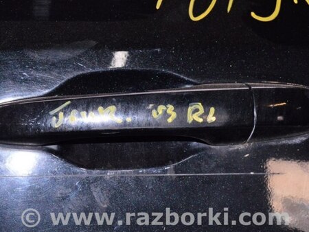 ФОТО Заглушка внешней ручки зад для Dodge Journey (2011-2020) Одесса