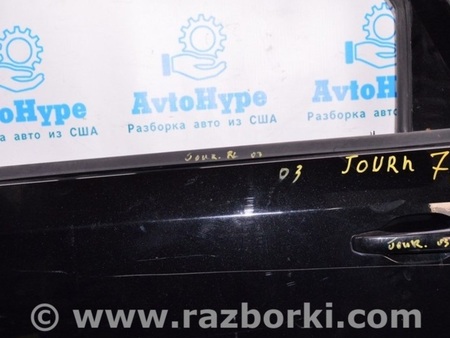 ФОТО Молдинг дверь-стекло центральный для Dodge Journey (2011-2020) Одесса