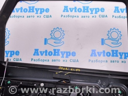 ФОТО Уплотнитель стекла зад лев для Dodge Journey (2011-2020) Одесса